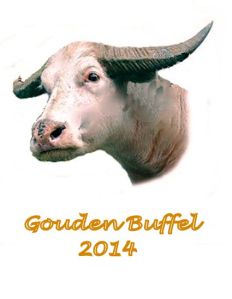 gouden buffel 2014