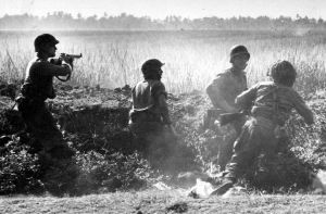 De 'Politionele Acties'