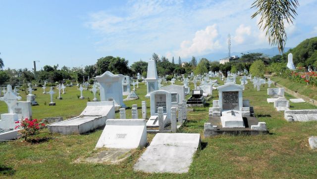 Begraafplaats Peutjut