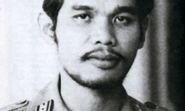 T.P. Simatupang