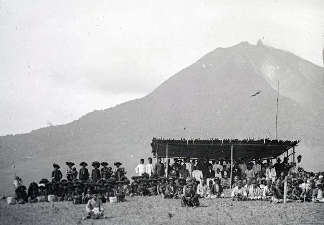 Karo-feest (foto: Schmid) 
