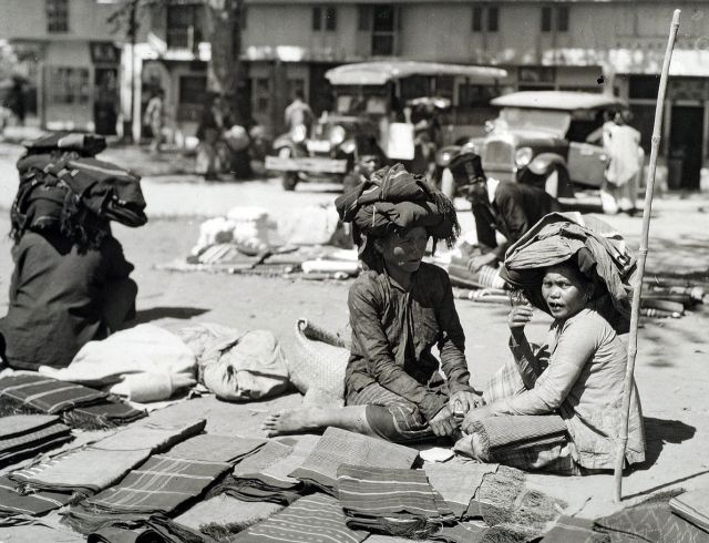 Karo markt (foto: Schmid)