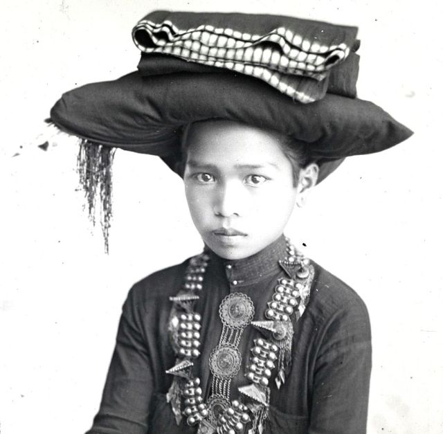 Karo-meisje (foto: Schmid)