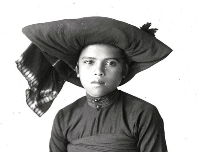 Karo-meisje (foto: Schmid)