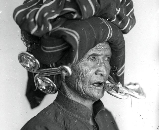 Karo-vrouw (foto: Schmid)