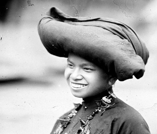 Karo-meisje (foto: Schmid)