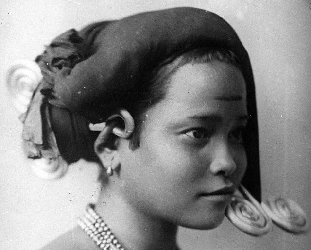 Jonge Karo-vrouw (foto: Schmid)