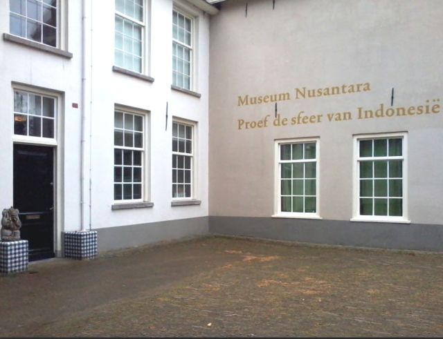 Museum Nusantara in Delft