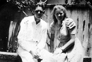 Het echtpaar Prins in Soerabaja