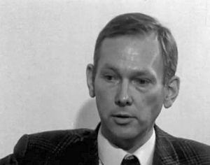 Joop Hueting vertelt van zijn ervaringen