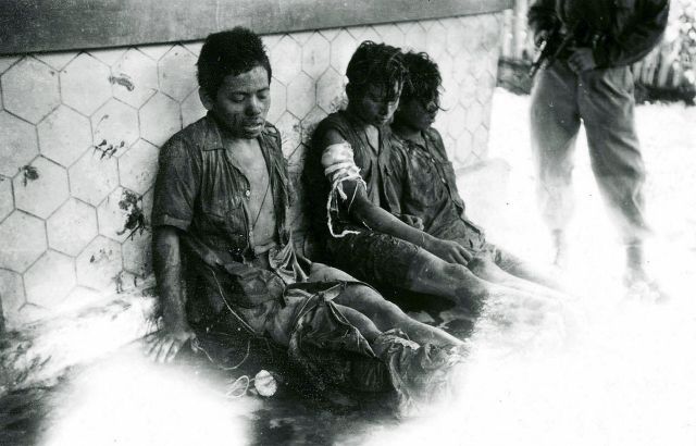 Indonesische gevangenen