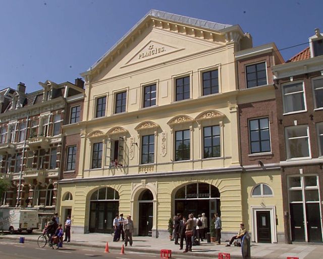 Verzetsmuseum, Amsterdam