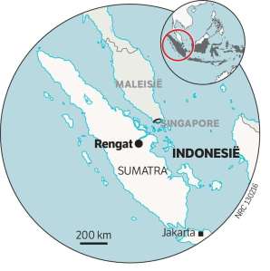 Rengat: Sumatra´s Oostkust