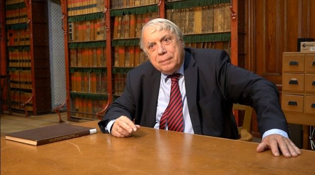 Cees Fasseur (Balikpapan, 1938 - Leiden, 2016)