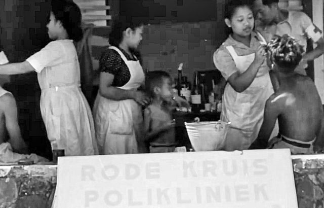 Polikliniek van het Rode Kruis