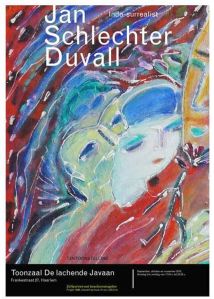 Affiche tentoonstelling