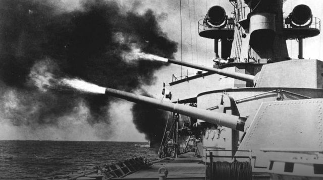 Slag in de Javazee (ANP) 