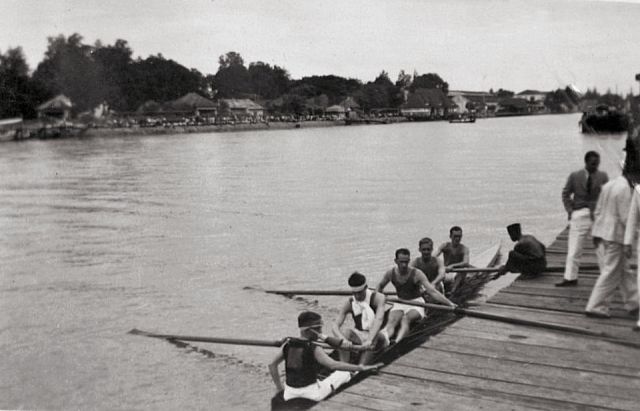De jaarlijkse wedstrijden
