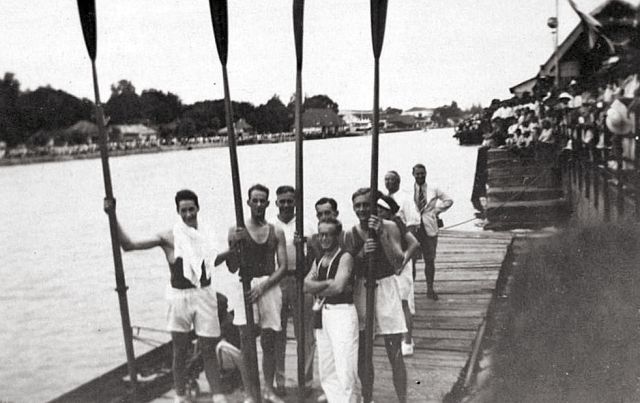 De jaarlijkse wedstrijden