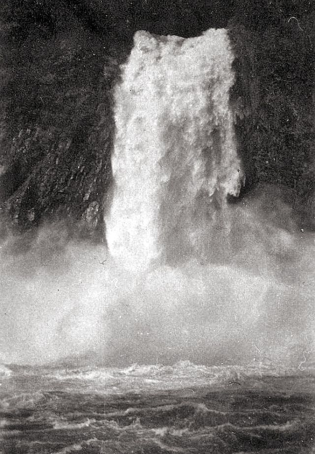 De Sampuran Harimau: de val die brult als een tijger