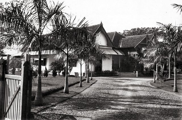 Administrateurswoning