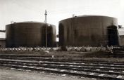 Melassetanks