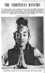 Indonesian Dancers