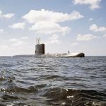 Onderzeeboot Dolfijn (1960-1985)_NIMH